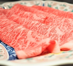 銀座焼肉 Salon de AgingBeef サロン ド エイジングビーフのコース写真