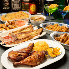 Destino Bar AKI Darts&Dining デスティノバーアキのコース写真