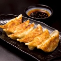 料理メニュー写真&nbsp;【あつあつジューシー】　餃子