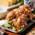 料理メニュー写真&nbsp;若鶏の唐揚げ