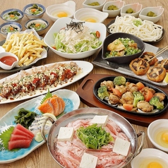 手作り居酒屋 甘太郎 桜木町店のコース写真