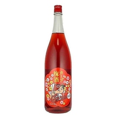 カープ梅酒