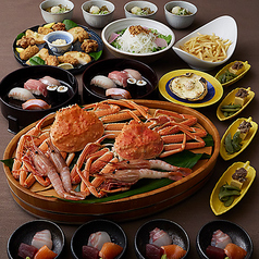 寿司 和食 がんこ 桃谷店のコース写真