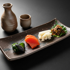 京都・打田漬物 盛り合わせ