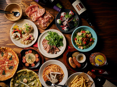 イタリアンバル CONA コナ 蒲田店のコース写真