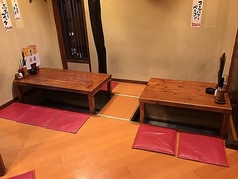 ゆったり掘りごたつ♪