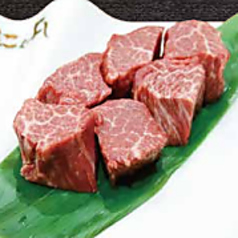 国産サイコロステーキ(モモ)