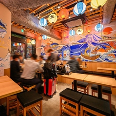 激太魚 GEKIBUUO 品川本店の特集写真