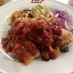 サムシング トレ 与野店のおすすめランチ1