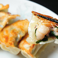 料理メニュー写真&nbsp;87. 焼き餃子(5個)