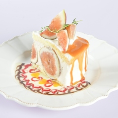 メルティーマンゴーバスクチーズケーキ