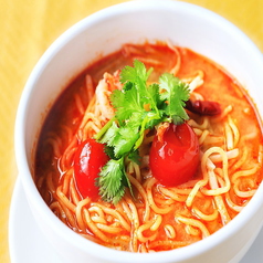 トムヤムクンラーメン