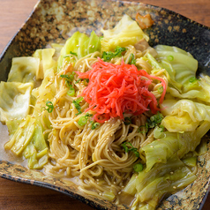 博多　焼きラーメン