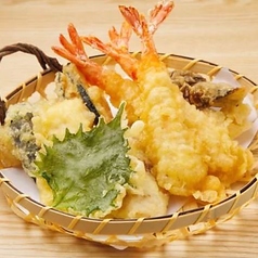 天ぷら すぐるのおすすめ料理1
