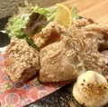 料理メニュー写真&nbsp;若鳥のからあげ