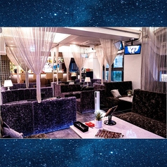 LUXURY BAR MILAS ミラス 恵比寿店の雰囲気2