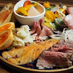 Underground Table（あんだーぐらうんどてーぶる）特集写真1