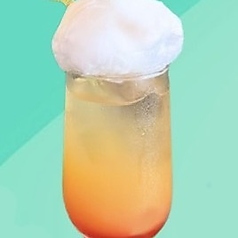 おしゃれなドリンクあります！