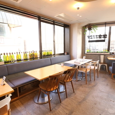 【宴会・貸切大歓迎】お肉と鎌倉野菜ダイニング　鎌倉1129　鎌倉小町通店の雰囲気3