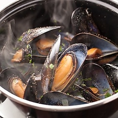 ベルジアンブラッスリーコート バレル BARRELのコース写真