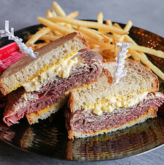 ザ・パストラミサンド