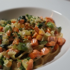 アンピールホテル大阪 レストラン愛のおすすめランチ2