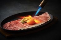 【実演の一品】