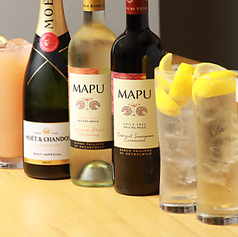 くし家クラシック 浜松町 大門のコース写真