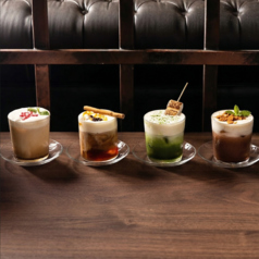 シーシャ CAFE&BAR CAGE ケイジ 難波店のおすすめドリンク3