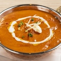 料理メニュー写真&nbsp;バターチキンカレー