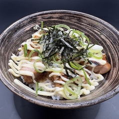 鳥マヨ丼