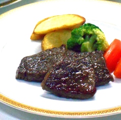 蓮岱舘のおすすめランチ1