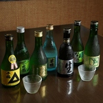 【厳選地酒】呉の銘酒も幅広くご用意◎広島・呉ならではの美味しい地酒を是非お愉しみくださいませ！