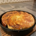 料理メニュー写真&nbsp;鉄なべ餃子