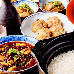 とにかく米にこだわる店 ※米屋のコース写真