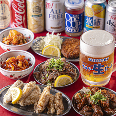 居酒屋 紀龍の特集写真