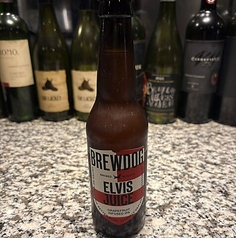 イギリス　ブリュードッグ エルビスジュース IPA