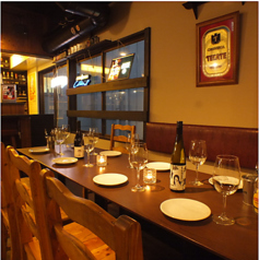 American Bistro Nash ナッシュの雰囲気1