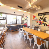 【宴会・貸切大歓迎】お肉と鎌倉野菜ダイニング　鎌倉1129　鎌倉小町通店の雰囲気2