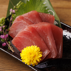 マグロのお造り