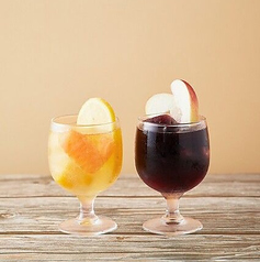 サングリア（赤/白）