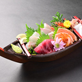 料理メニュー写真&nbsp;船盛り YAMATO
