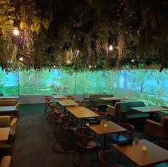 aruhi morinonaka アルヒモリノナカのコース写真