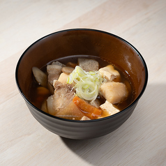 おれのけんちん汁