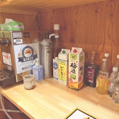 たくさん飲みたいお集まりには嬉しい【飲み放題】あり♪