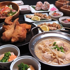 鳥梅 西堀店のコース写真