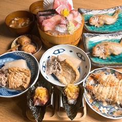 サカナのハチベエ 今池店のコース写真