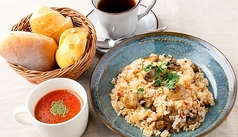 びいどろCoCoLo新潟店のおすすめランチ3