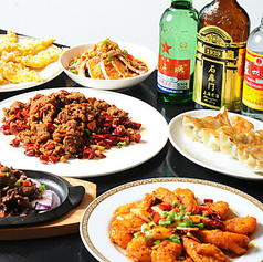 食べ飲み放題(2時間・3名様から)