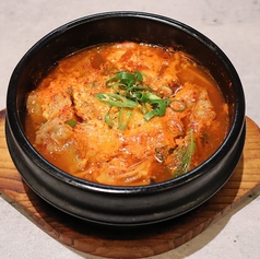 ユッケジャンスープ